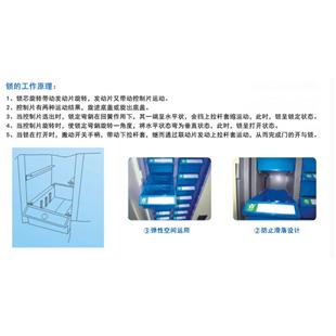 48个盒子钢板零件柜塑料盒工具柜ABS防油防静电元件物品柜_商品中心_物流搜索网