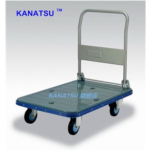 【希世】KANATSU品牌静音手推车  JACK300铁板车 平板车 小推车搬运车_商品中心_物流搜索网