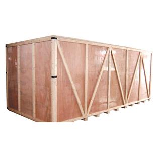 百利铭泰 框架木箱 包装箱设计方案 一体化包装解决方案_商品中心_物流搜索网