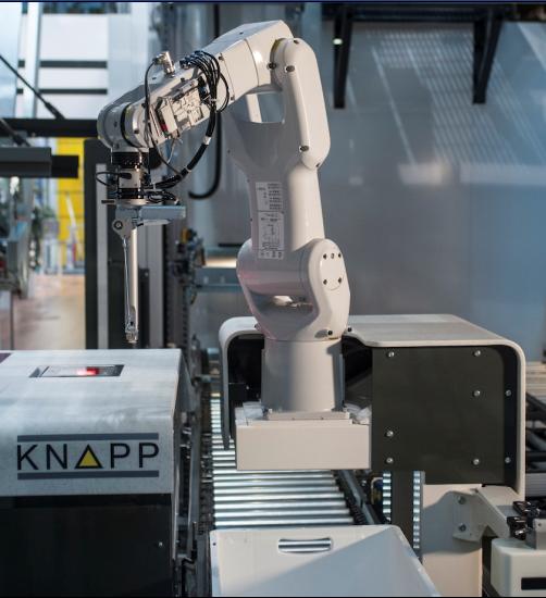 KNAPP首款机器人拣选系统荷兰成功亮相1.jpg