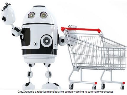 新加坡物流机器人企业获3000万美元B轮融资_