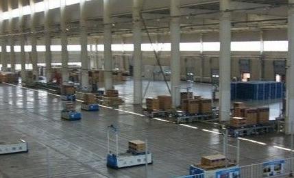 顺丰仓网:快了30小时 成本降二成_物流搜索网