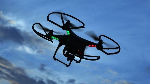 沃尔玛将无人机应用于仓储管理领域_物流搜索