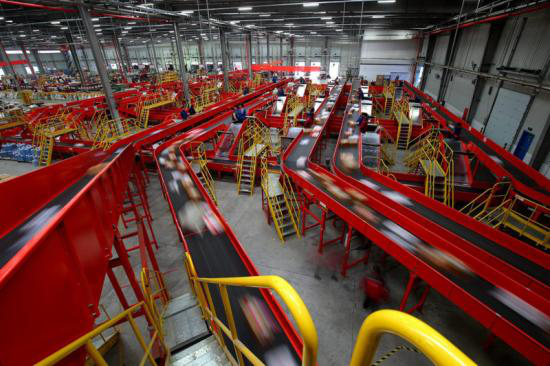 京东投8亿在哈尔滨建物流仓储基地_物流搜索