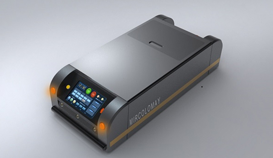 【香港中文大学刘云端辉最新分享】智能机器人