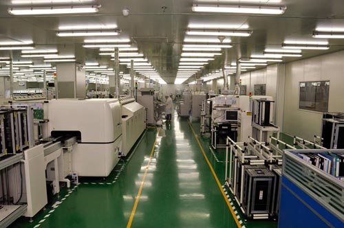 生产现场改善的八个小技巧