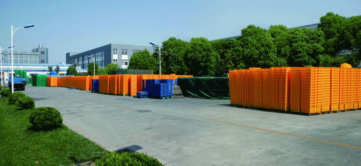 苏州工业园区富事达塑业有限责任公司（苏州塑料一厂）园区内部