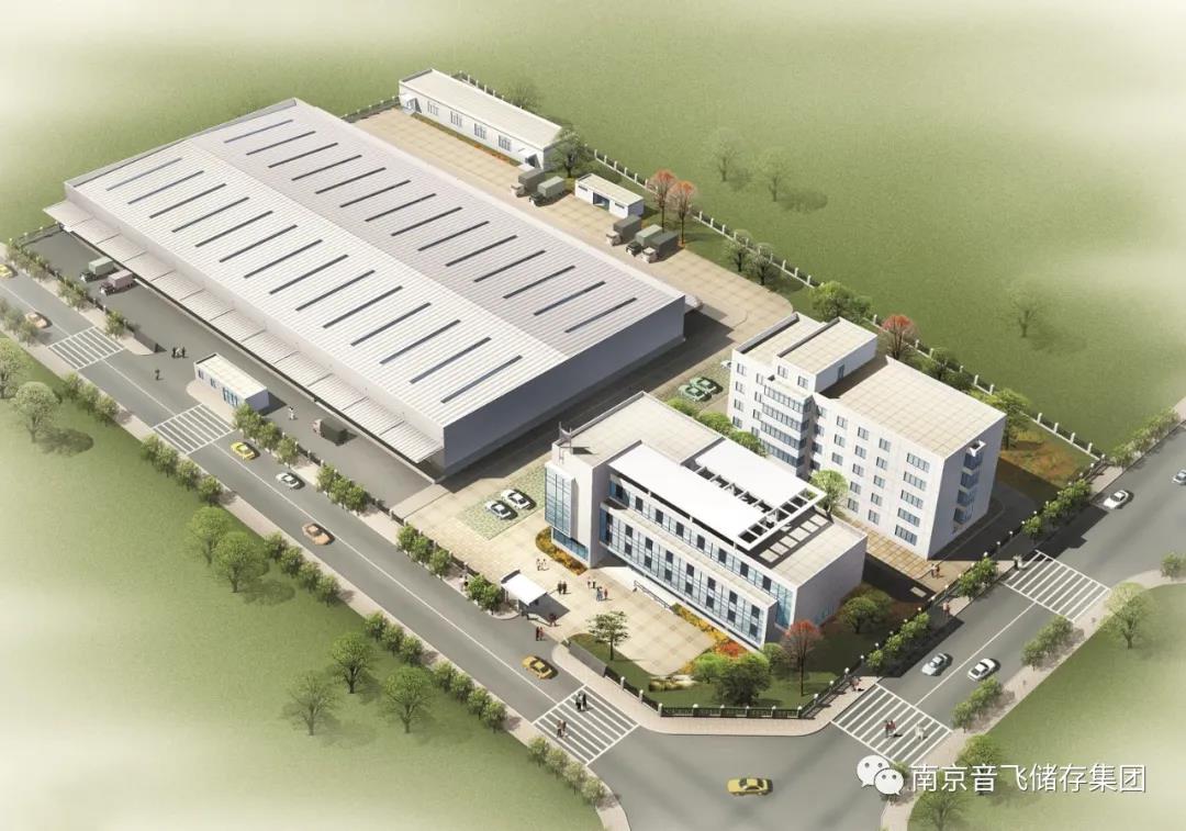 案例精选 | 南京音飞集团助力达威股份 让物流仓储变得更加智慧