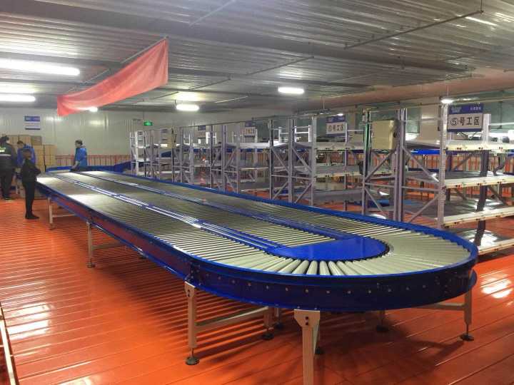 安鲜达天津仓储物流输送项目