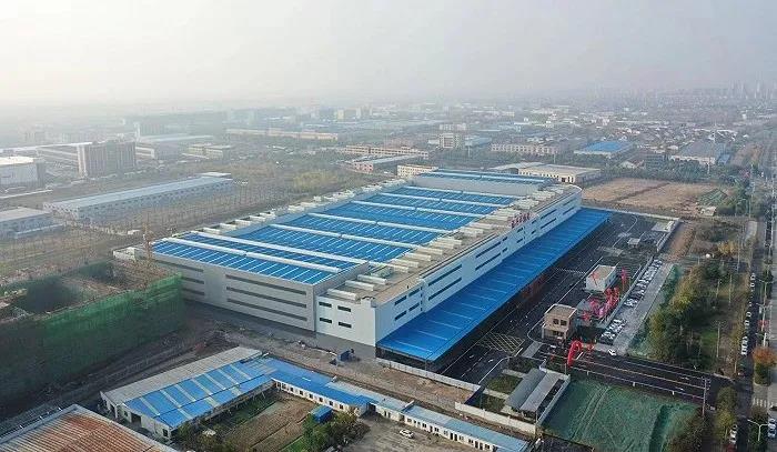 案例精选 | 利群集团华东供应链及现代物流总部基地项目，最大合流处理能力为4000件/时