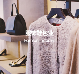 服饰鞋包业
