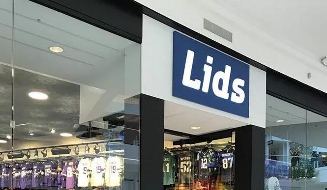 AutoStore系统在美国运动服装品牌LIDS得到完美诠释
