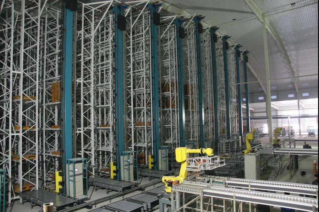 托盘类自动化仓储系统方案选型
